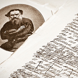 a man flying through the air while riding a snowboard