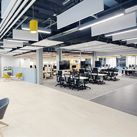 Digital commons area Northumbria University 