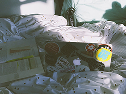 Sidebar image for Home away from home