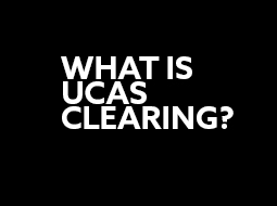 Sidebar image for Clearing Advice for Parents