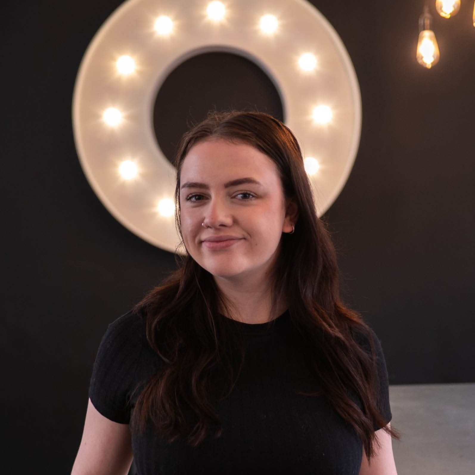 Martha McKnight Fashion Communication Alumni