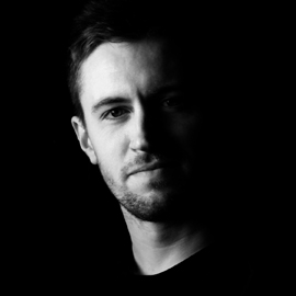 Danny Duquemin Senior Designer Antony Gormley Studio