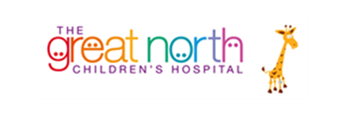 Great North Childrens Hospital Logo