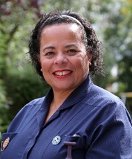 Headshot of Michelle Bateman