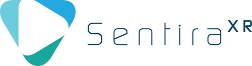 Logo for Sentira XR
