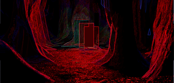 REVEAL ANIMATION POD