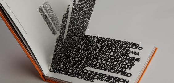 REVEAL GRAPHIC DESIGN POD