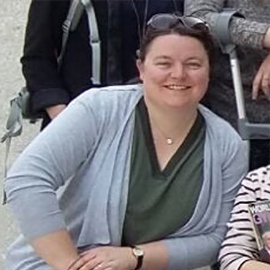 Dr Lindsay Findlay-King