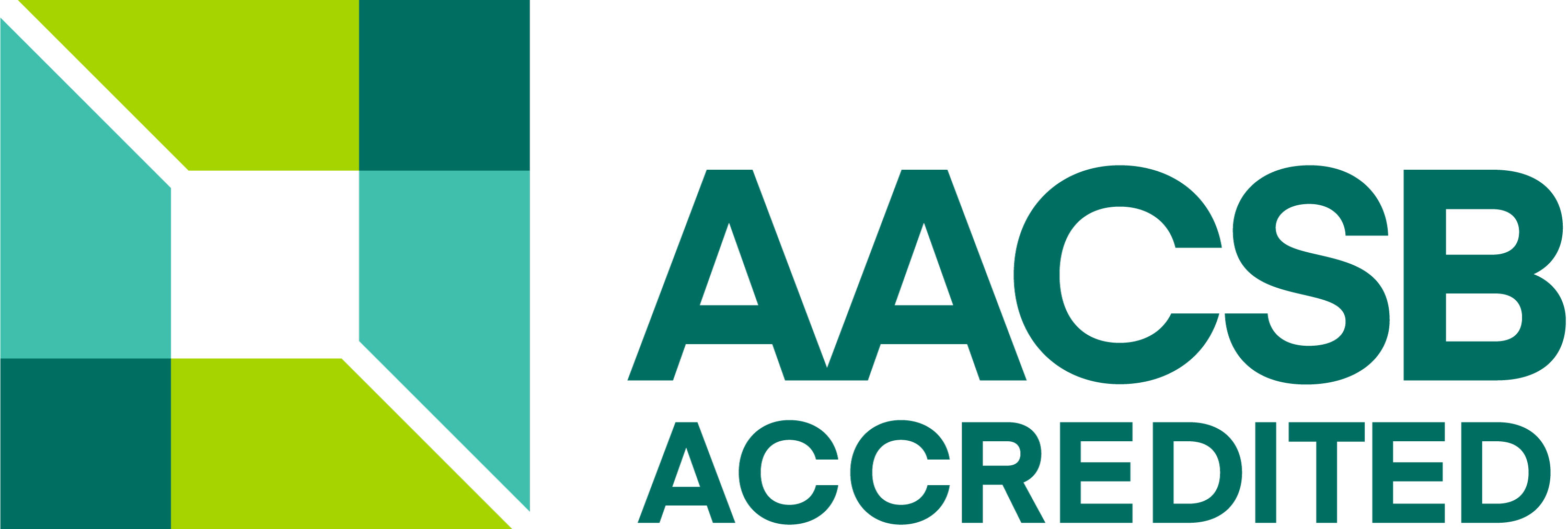 AACSB ACCREDITED