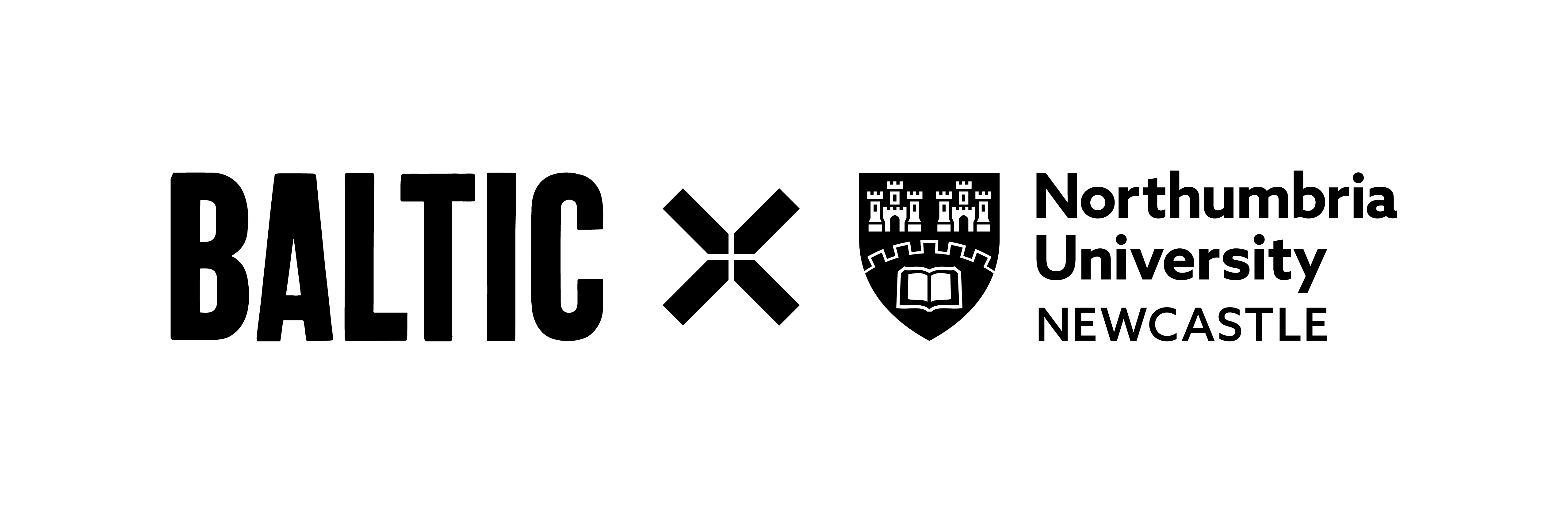 Baltic x Northumbria partnership logo