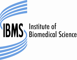 Institute of Biomedical Science logo