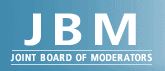 JMB Accreditation