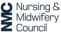 Nursing & Midwifery Council logo